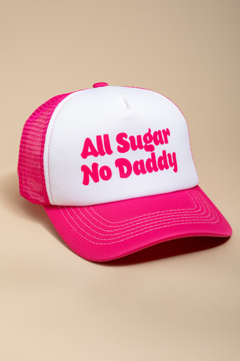 All Sugar Trucker Hat