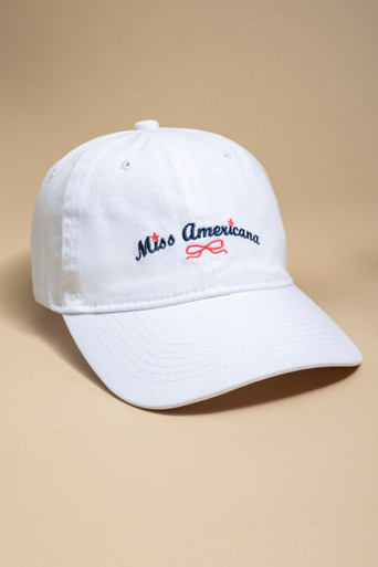 Miss Americana Baseball Cap