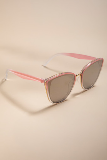 Rosie Lens Over Frame Sunglasses