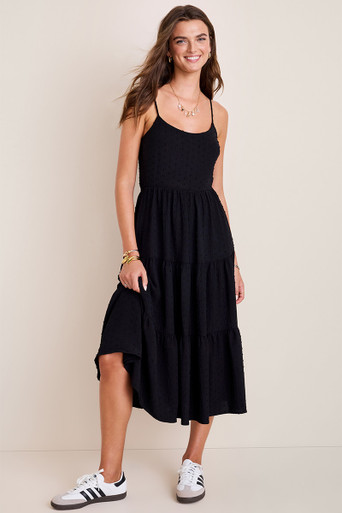 Jackie Strapless Floral Maxi Dress