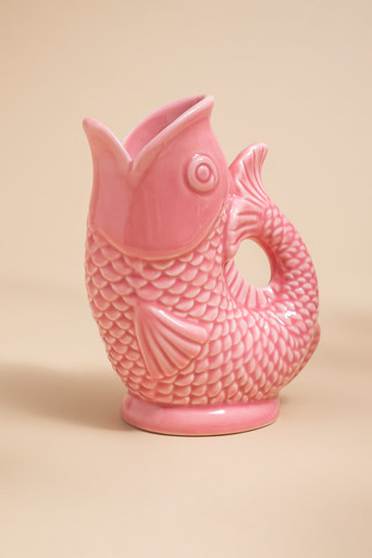 Koi Fish Flower Vase