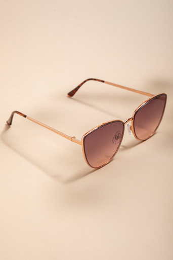 Nina Cat Eye Sunglasses