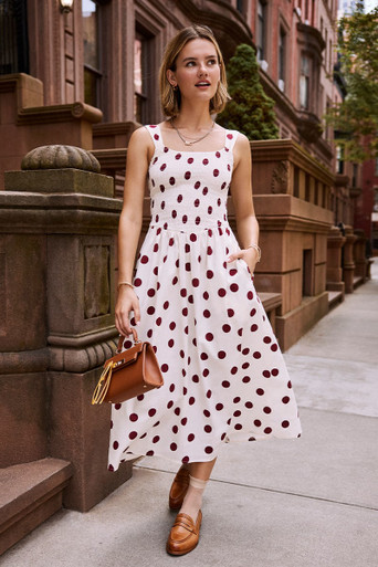 Jaiden Pearl Sheer Overlay Satin Dress | francesca's®