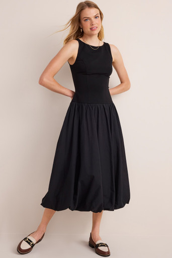 Jackie Strapless Floral Maxi Dress