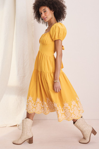 francescas dresses For Love & Lemons Francesca Mini Dress