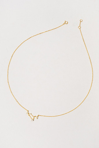 Emily Zodiac Constellation Necklace