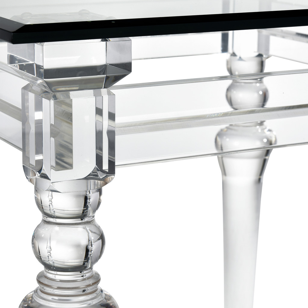 Jacobs Square Accent Table                                                                           