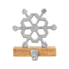 Frosthill Snowflake Stocking Holder