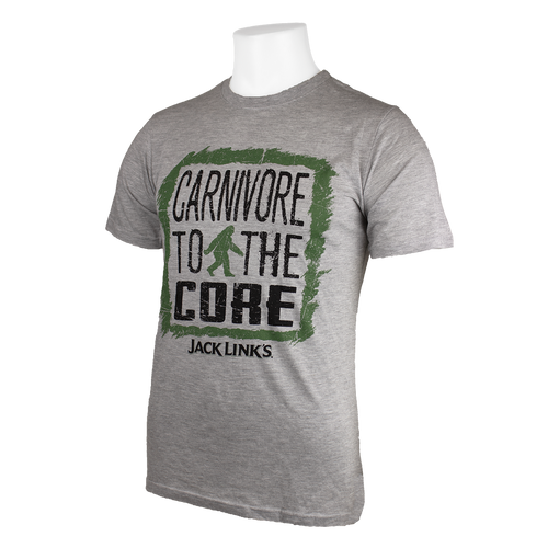 Carnivore to the Core SS Tee