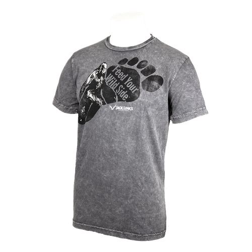 Feed Your Wild Side Tie Dye Tee