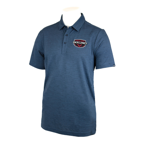 Men's Travis Mathew Slub Polo