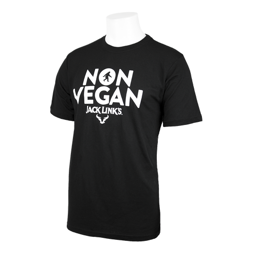Non Vegan SS Tee - Black