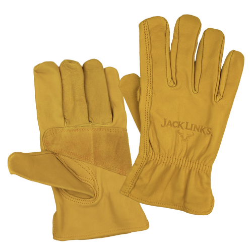 Goatskin Leather Gloves