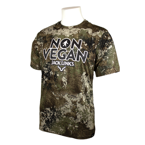 Camo SS Tee - Strata Camo