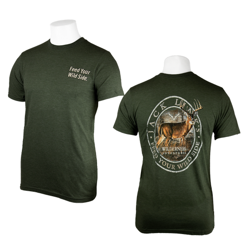FYWS Whitetail Wilderness SS Tee