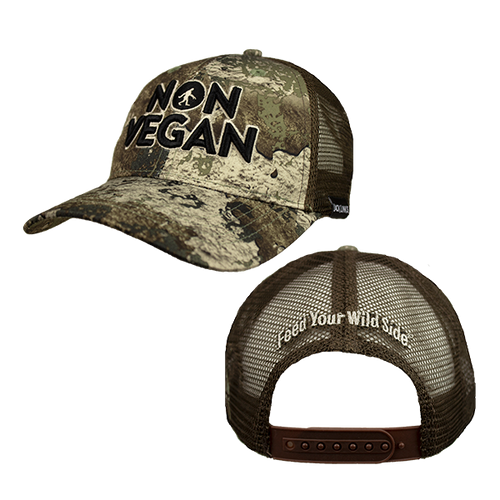 Youth Non Vegan Strata Hat