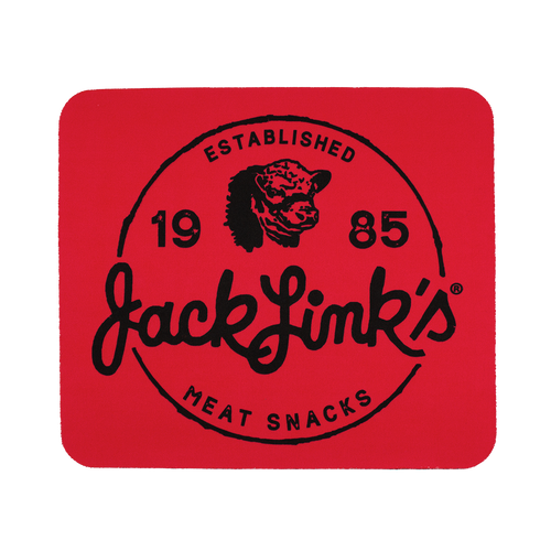 Vintage Jack Link's Mouse Pad