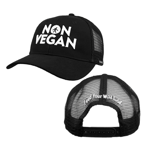 Non Vegan Black Hat