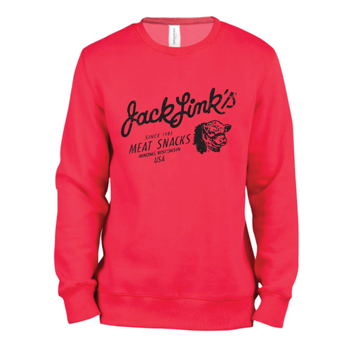 Ultimate Crewneck Sweatshirt - Red