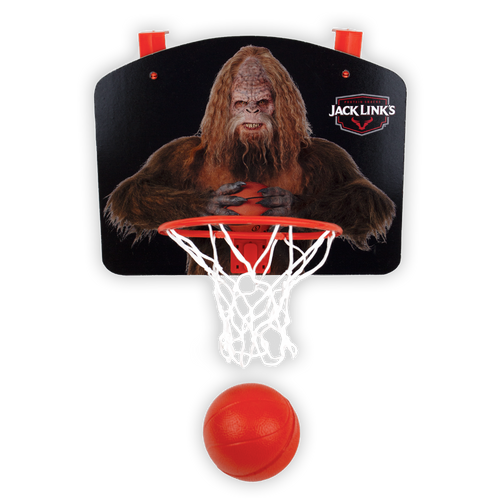 Jack Link's Mini Basketball Set