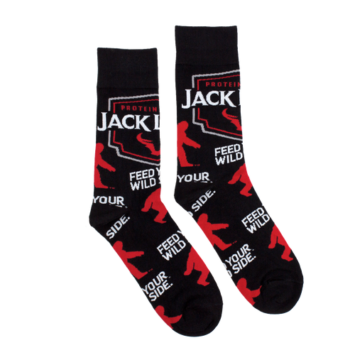Jack Link's Custom Socks