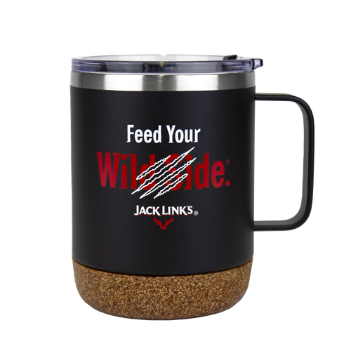 Feed Your Wild Side 12 oz. Explorer Mug