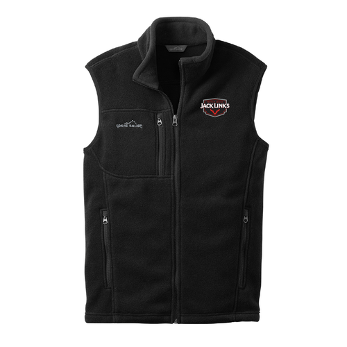 Jack Link's Men's Eddie Bauer Fleece Vest