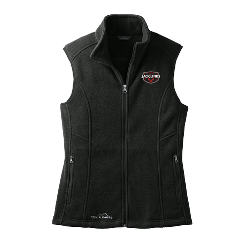 Jack Link's Women's Eddie Bauer Fleece Vest