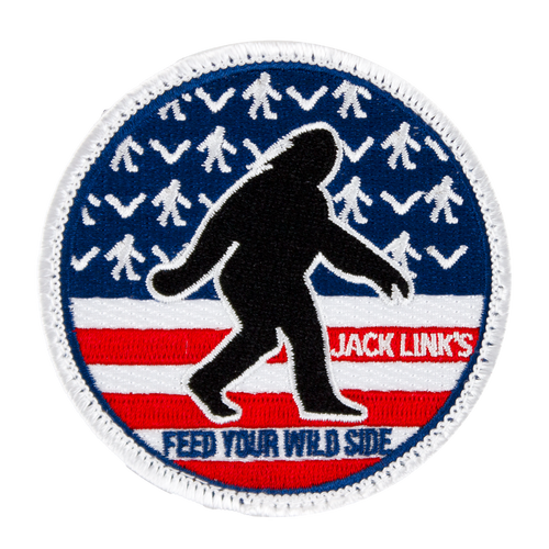 Jack Link's FYWS Sasquatch Patch