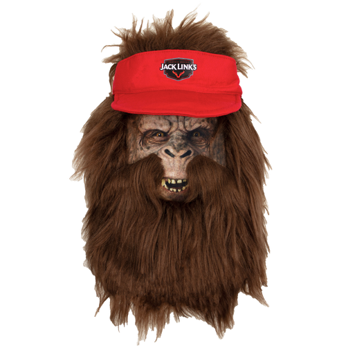 Sasquatch Driver Headcover