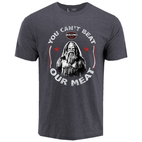 Can't Beat Our Meat Short Sleeve Tee