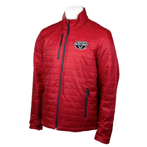 JL Port Authority Packable Puffy Jacket