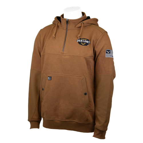 JL DriDuck Men's Mission Quarter Zip