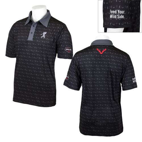 Sasquatch Golf Polo