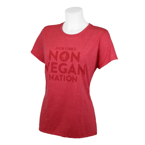 District® Women’s Perfect Tri® Tee - Non Vegan Nation