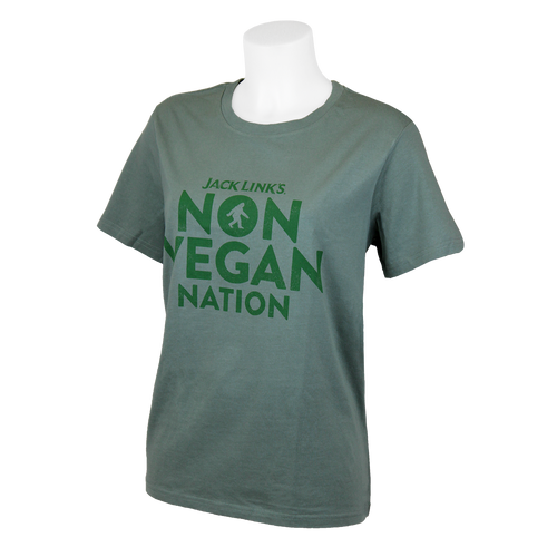 AS COLOUR - Women's Maple Tee - Sage NVN