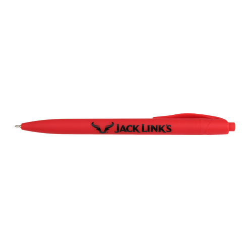 Sleek Write Rubberized Rabs Pen