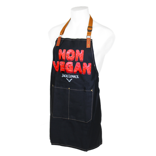 Pitmaster Recycled Cotton Apron - Non Vegan