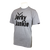 Jerky Junkie SS Tee - Grey