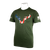 Flag Steer Horn SS Tee