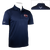 Jack Link's Shield/Steer Horn Polo - Navy