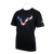 Steer Horn Flag SS Tee