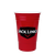 Jack Link's 16 oz. Party Cup - Red