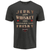 Jerky and Whiskey Short Sleeve Tee
