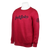 Retro Ultimate Crewneck - Red