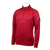 Men's Antigua Quarter Zip - Cardinal Red Heather
