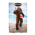 Sasquatch Beach Bum Towel - Multi