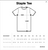 AS COLOUR - Men's Staple Tee - Natural NVN