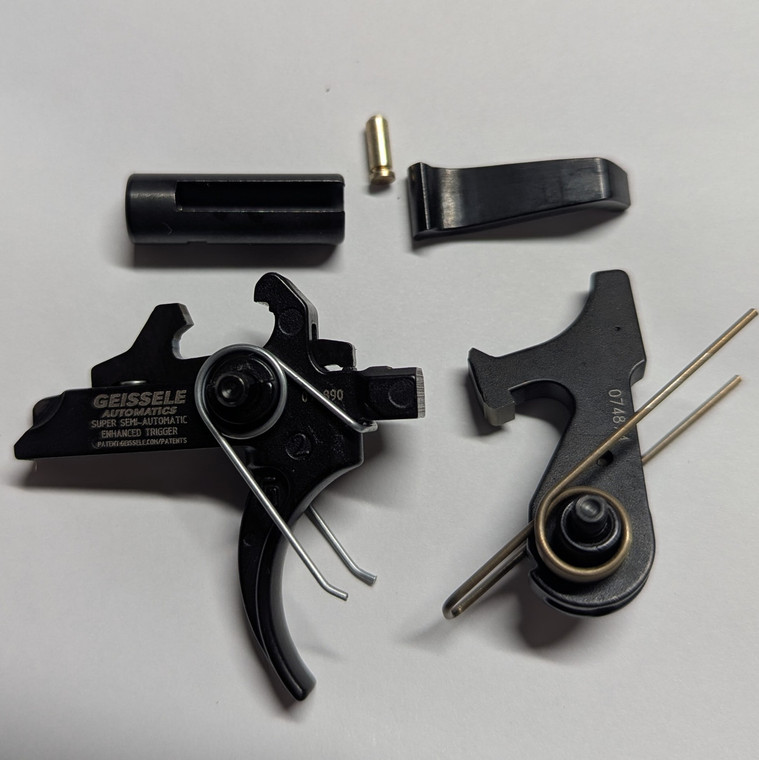 Geissele SSAE- Super Safety Cut Kit