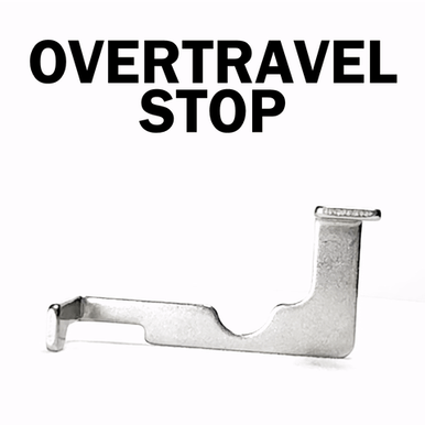 Overtravel Stop For Geissele Hammers